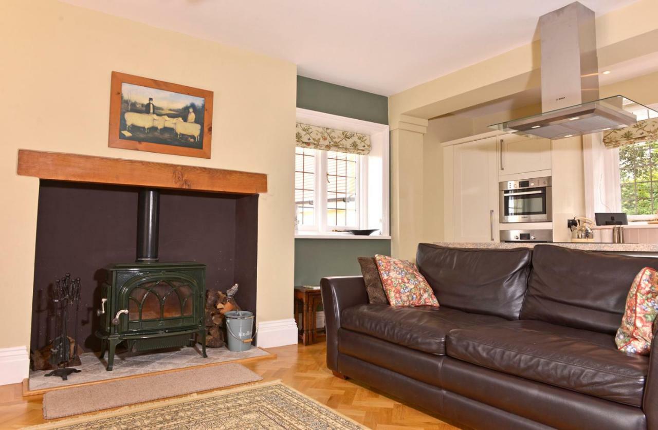Little Friston Lodge Eastbourne Ngoại thất bức ảnh