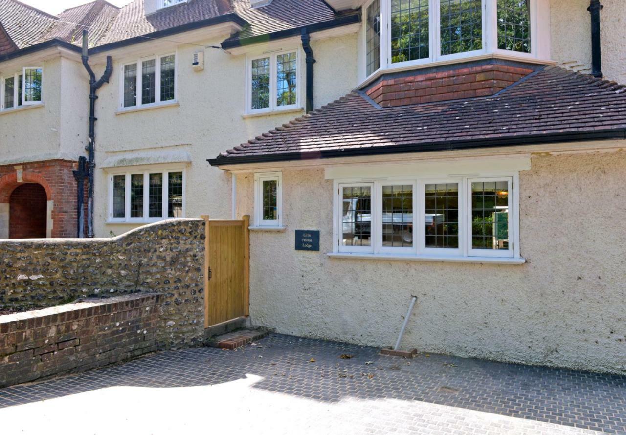 Little Friston Lodge Eastbourne Ngoại thất bức ảnh